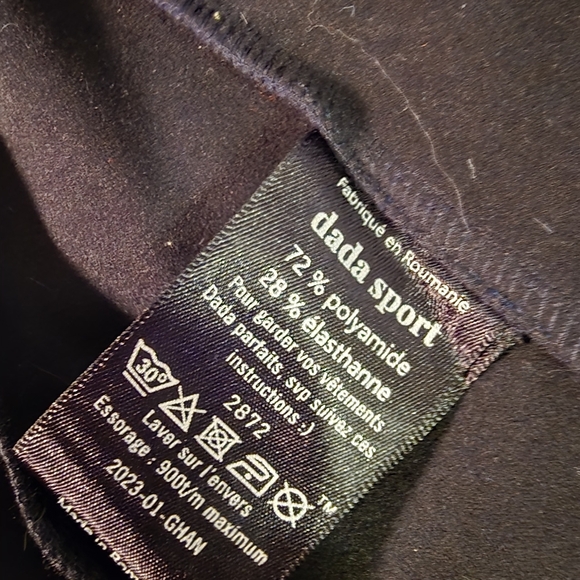 Dada Sport Jacket xl navy blue - Picture 5 of 5